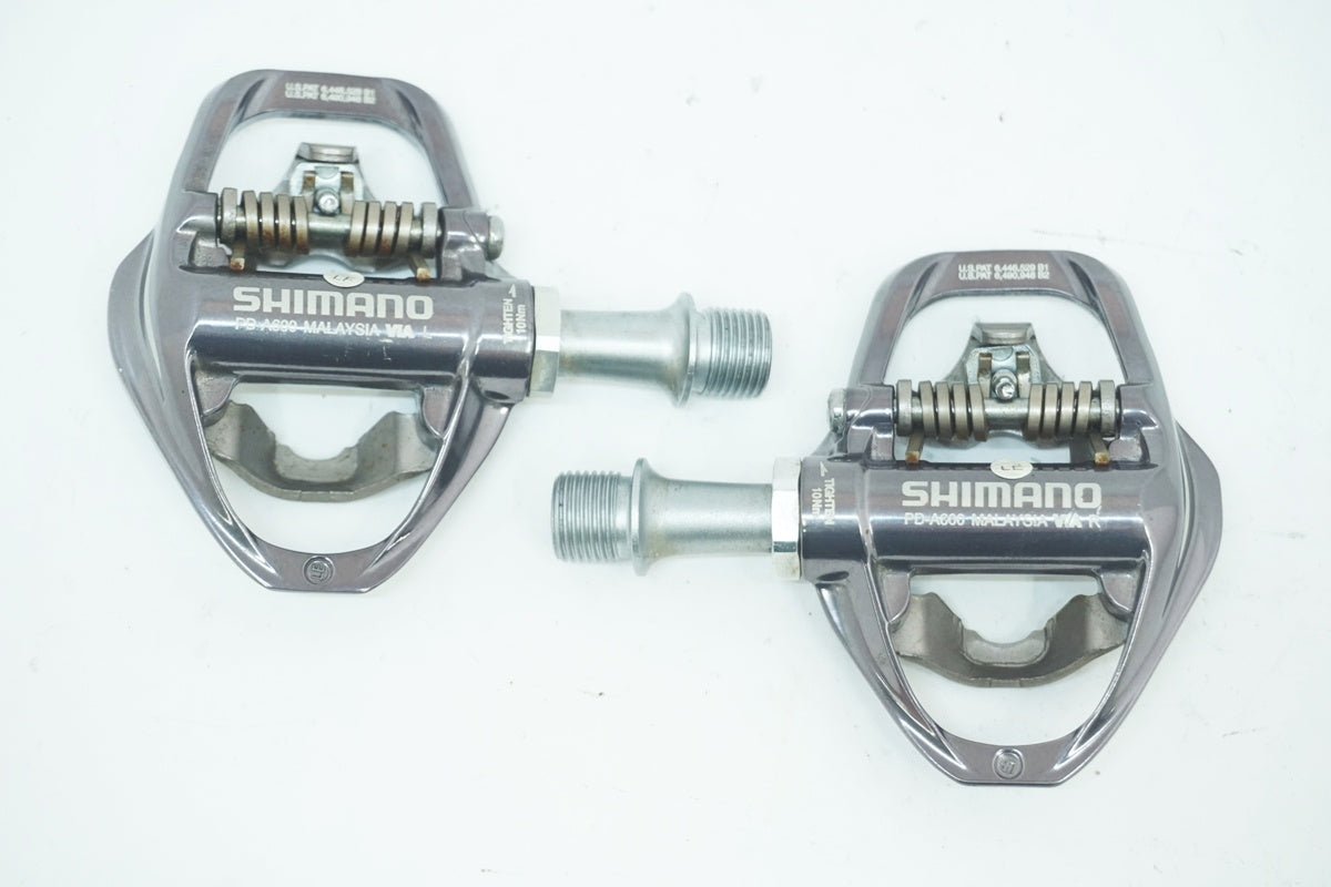 SHIMANO 「シマノ」 PD-A600 ペダル / 大阪美原北インター店