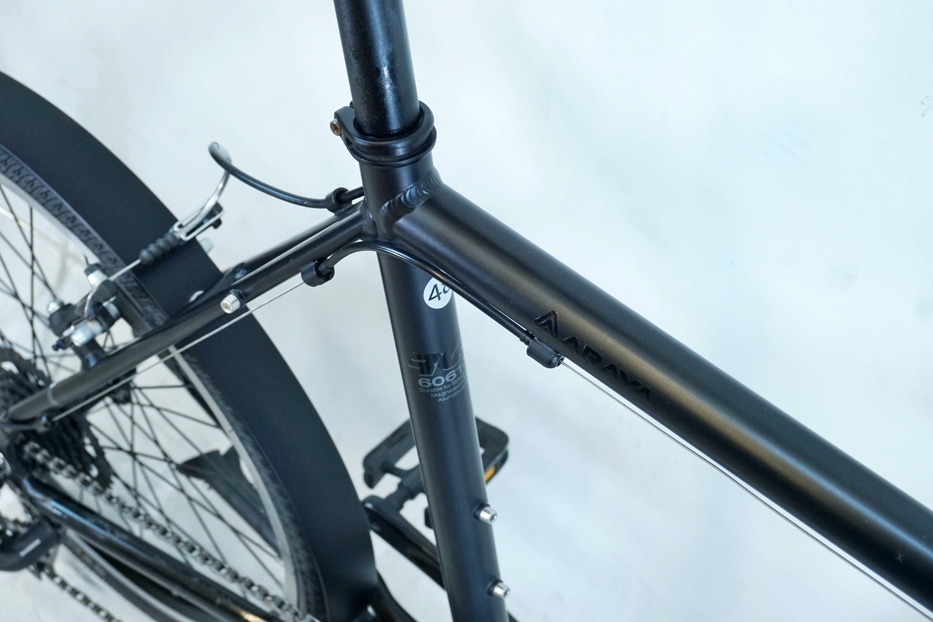 ARAYA 「アラヤ」 MFC MUDDY FOX COMPACT 2023年モデル ミニベロ / 有明ガーデン店