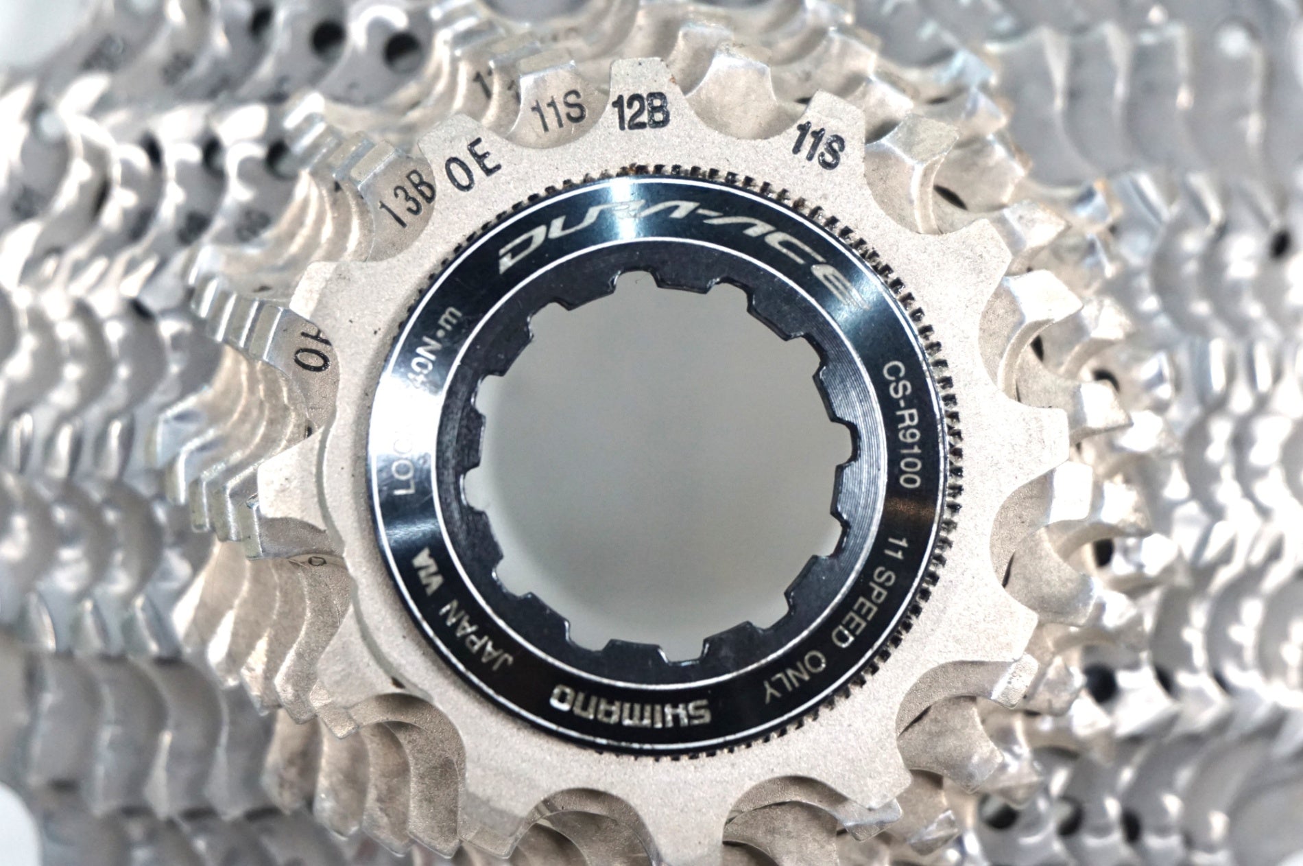 SHIMANO 「シマノ」 DURA-ACE CS-R9100 12-28T スプロケット / 川越店