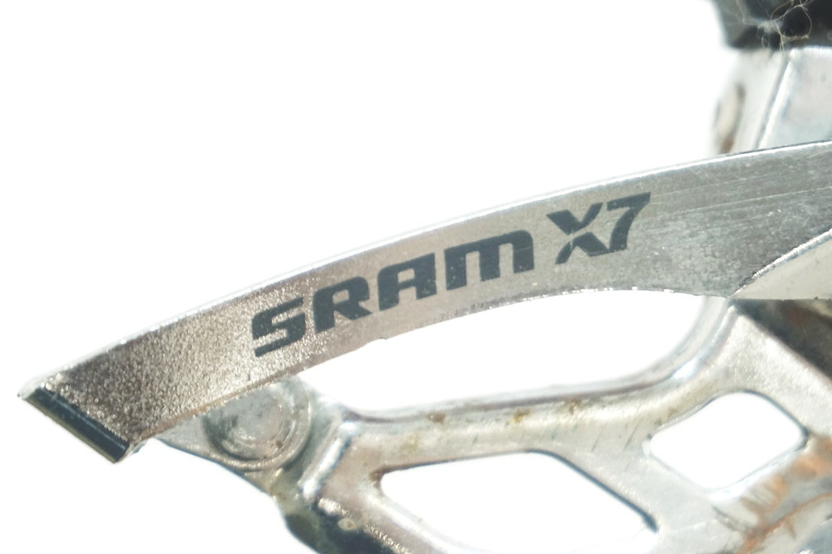 SRAM 「スラム」 X7 フロントディレイラー / 大阪美原北インター店