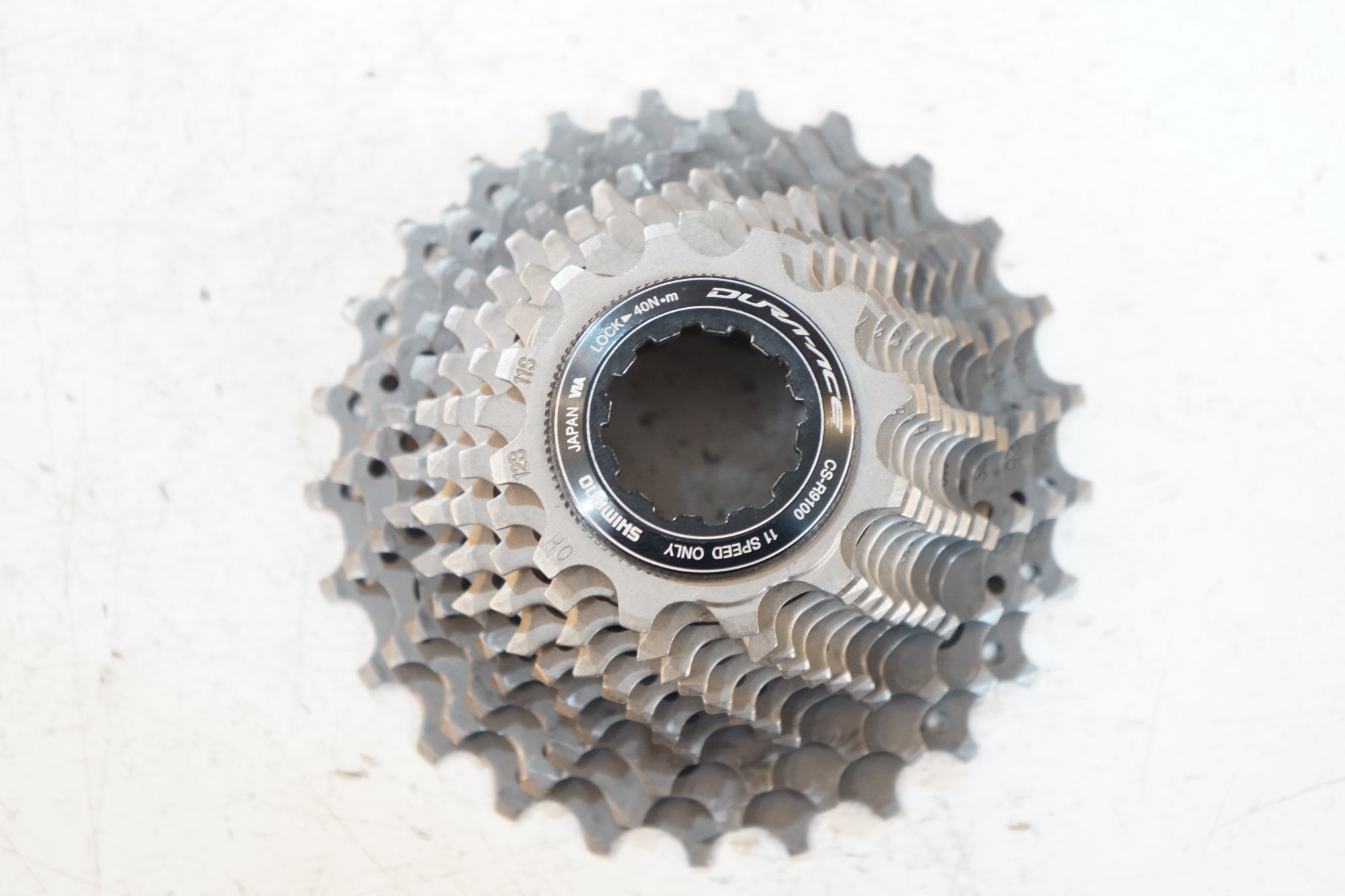 SHIMANO 「シマノ」 DURA-ACE CS-R9100 12-25T 11S スプロケット / バイチャリ浦和ベース