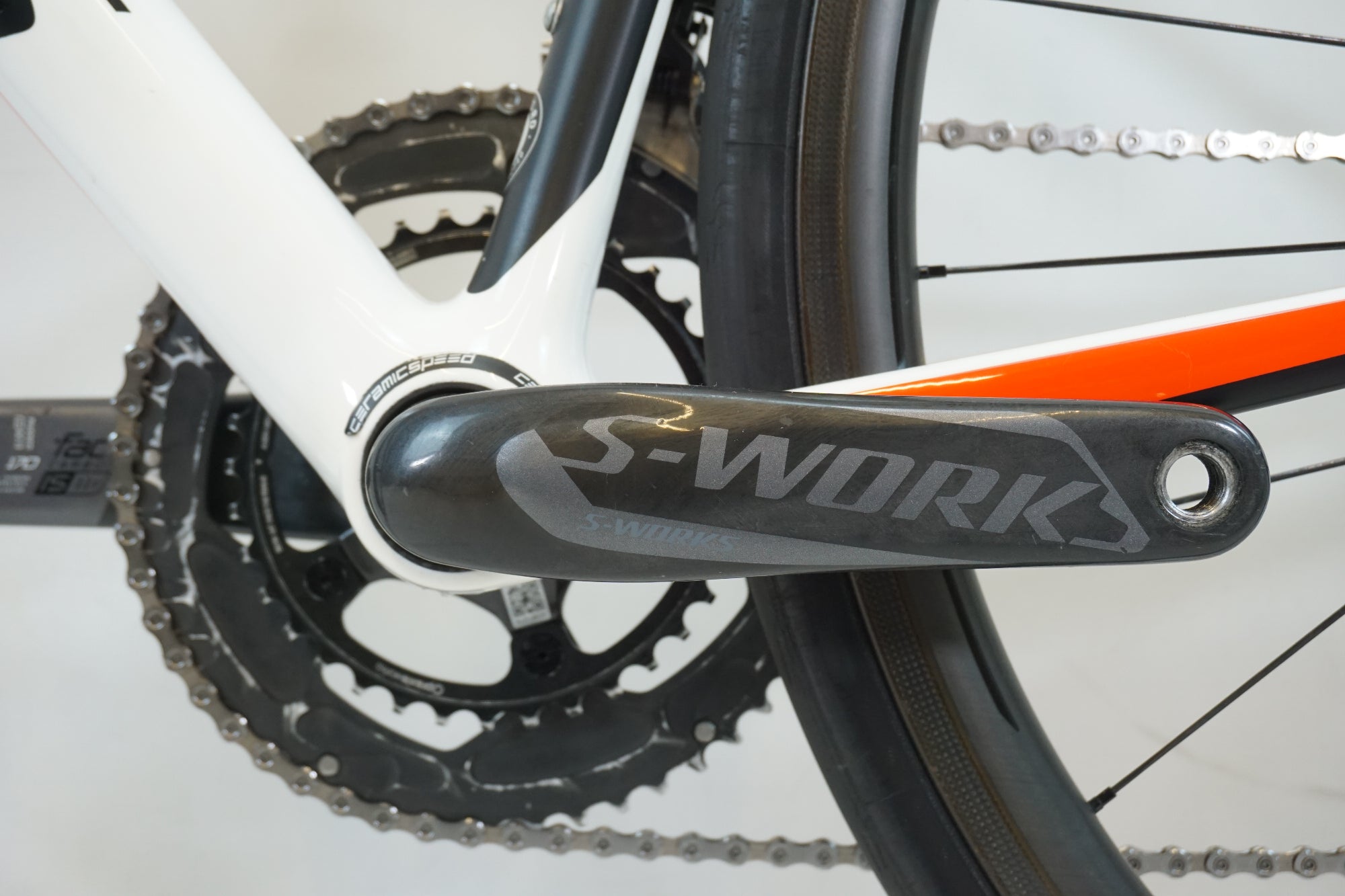 SPECIALIZED 「スペシャライズド」 S-WORKS TARMAC MEN 2018年モデル ロードバイク / 有明ガーデン店