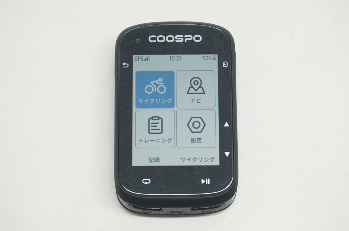 COOSPO 「クースポ」 CS600 サイクルコンピューター / 福岡店