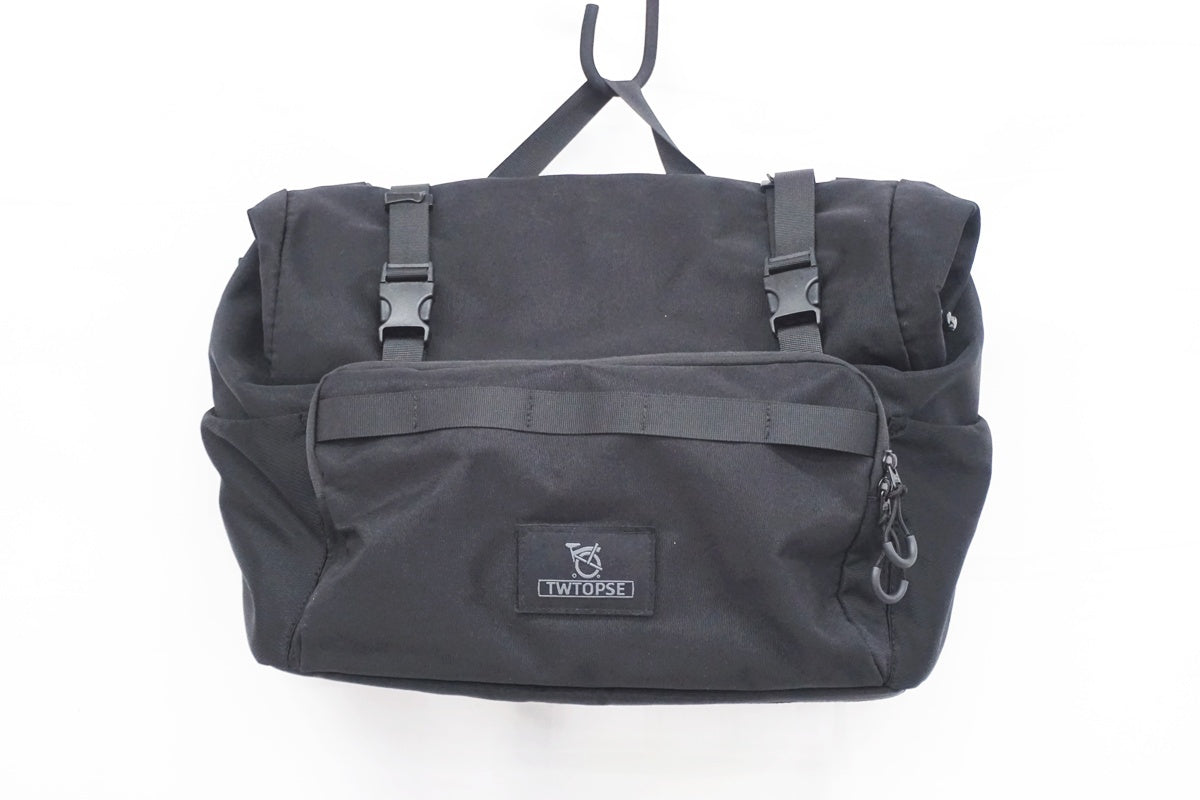TWTOPSE 「トップス」 BROMPTON用 フロントバッグ / 大阪美原北