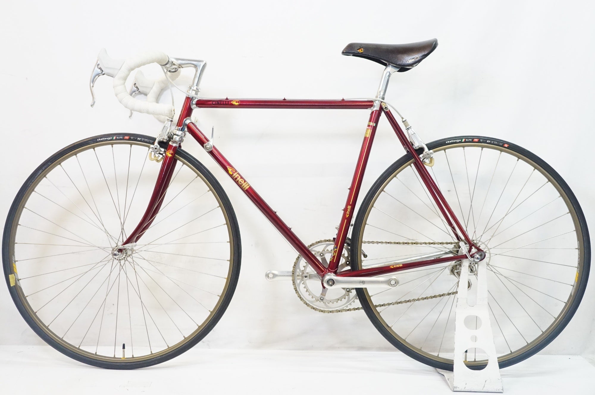 CINELLI 「チネリ」 SUPER CORSA 年式不明 ロードバイク / 熊谷本店