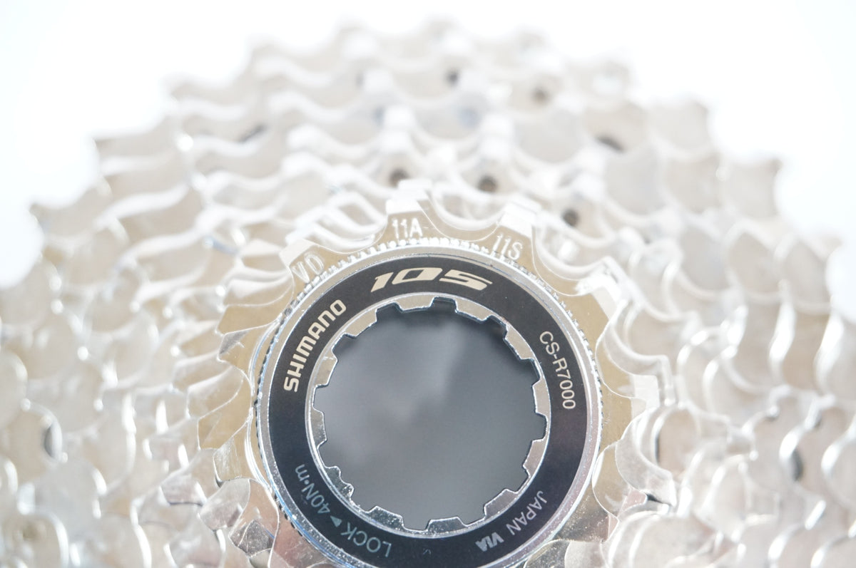 SHIMANO 「シマノ」 105 CS-R7000 11-30T スプロケット / 宇都宮店