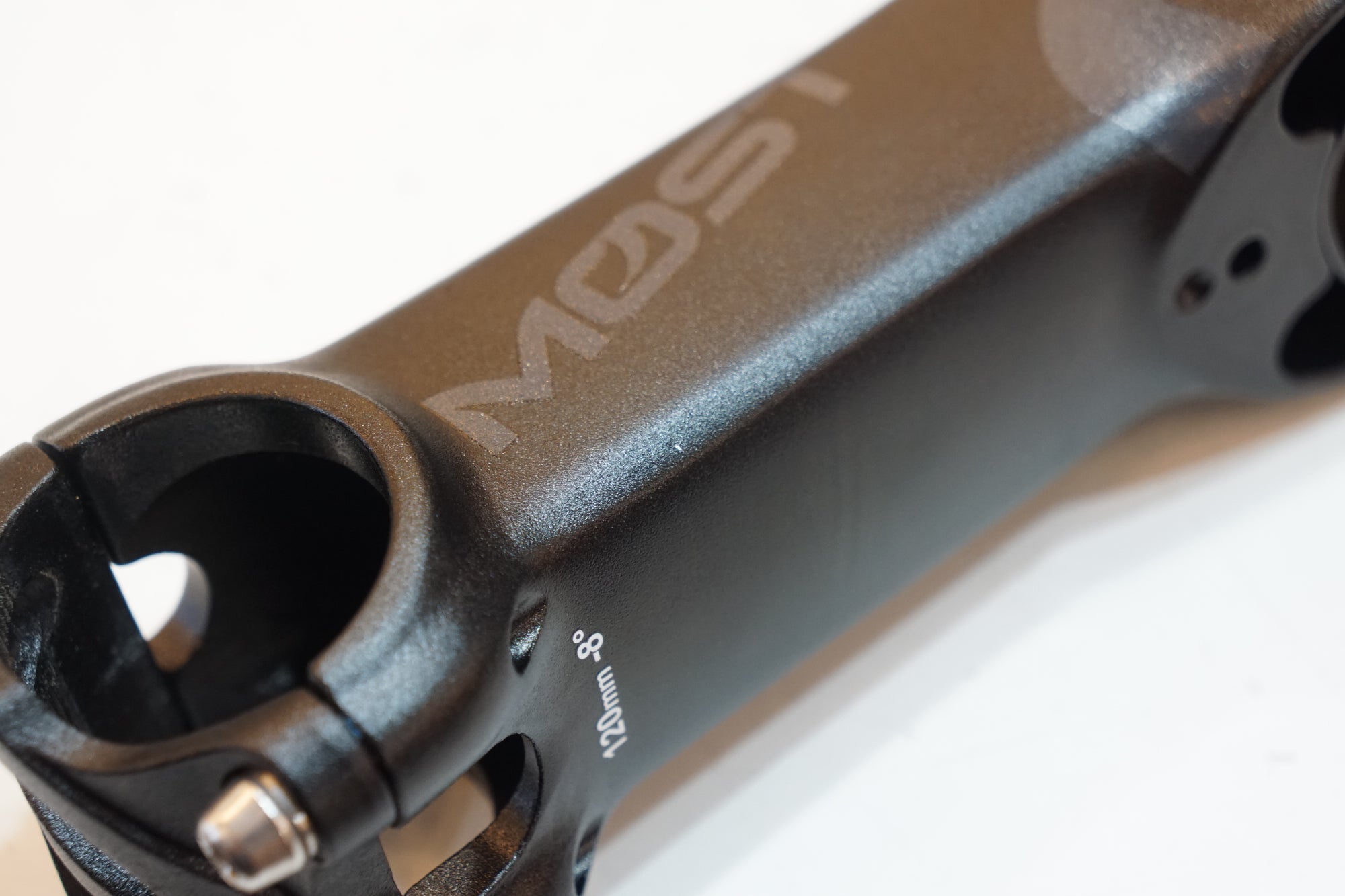 MOST 「モスト」 TIGER ALU TICR φ31.8 120mm -8° ステム / バイチャリ浦和ベース