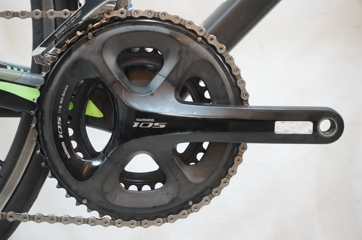 GIANT 「ジャイアント」 TCR ADVANCED 2 2018年モデル ロードバイク / 浦和ベース