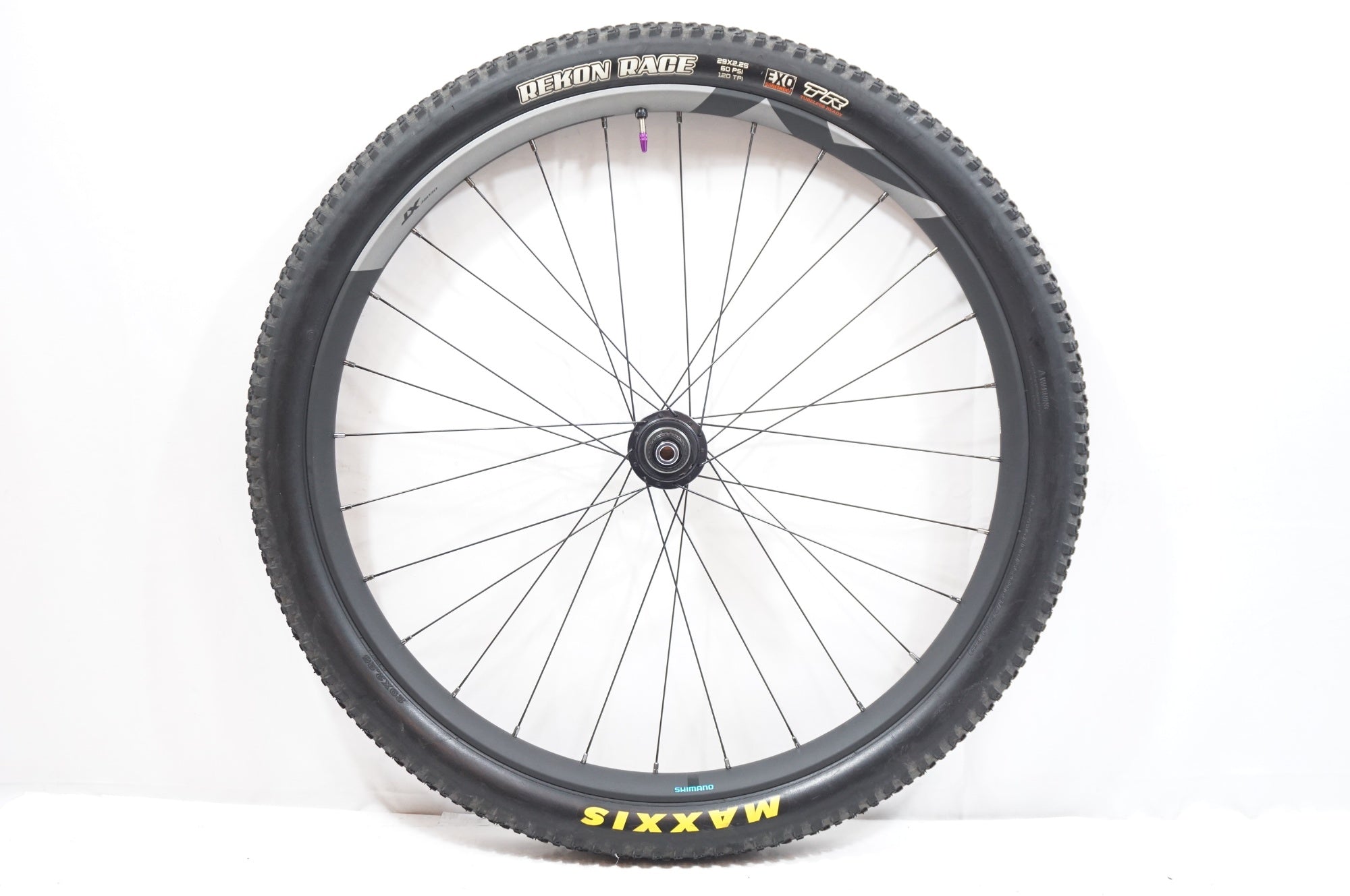 Shimano（シマノ）のロードバイク用リアホイール SHIMANO 「シマノ」 DEORE XT WH-M8120 シマノMS12速 リアホイール