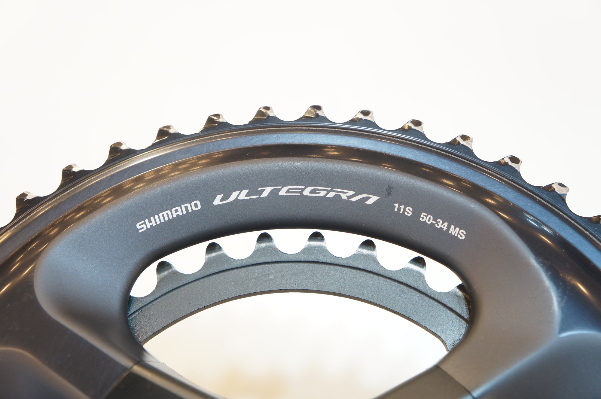 SHIMANO 「シマノ」 ULTEGRA FC-R8000 170mm 50/34T クランクセット / バイチャリ浦和ベース