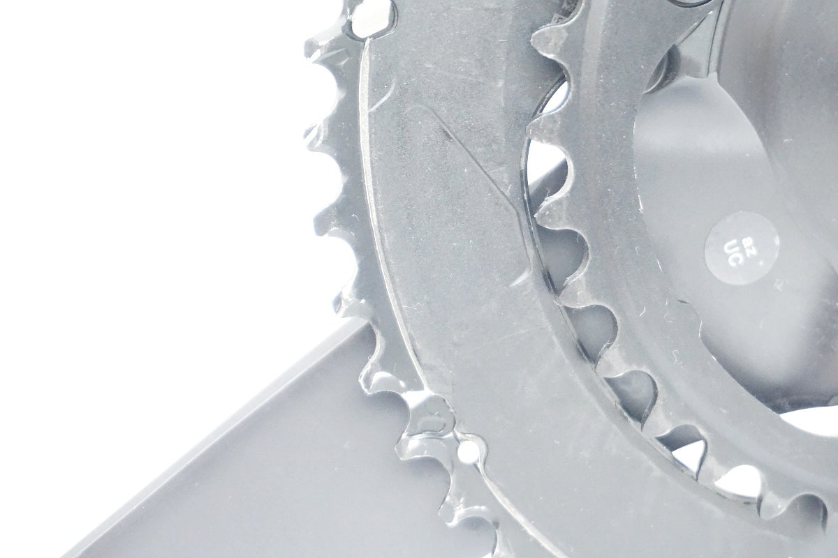 SHIMANO 「シマノ」 ULTEGRA FC-R8100 4iiii PRECISION 3+ 片側パワーメーター付き 52-36T 170mm クランク / 大阪美原北インター店