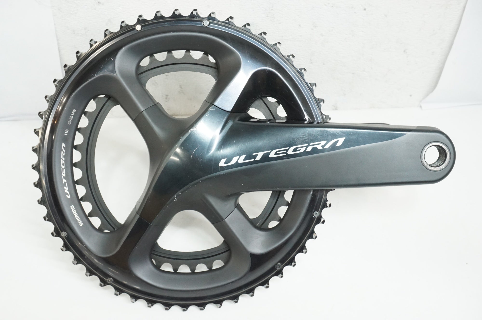 SHIMANO 「シマノ」 ULTEGRA FC-R8000 53-39T 170mm クランクセット