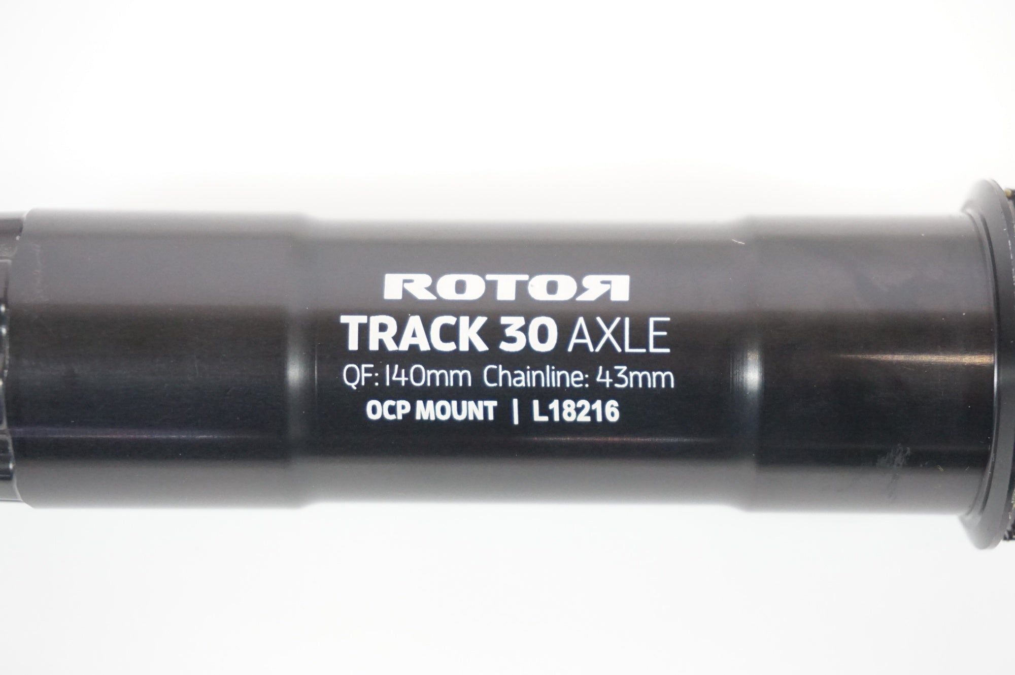 ROTOR 「ローター」 ALDHU TRACK30 AXLE スパイダーセット / 宇都宮店