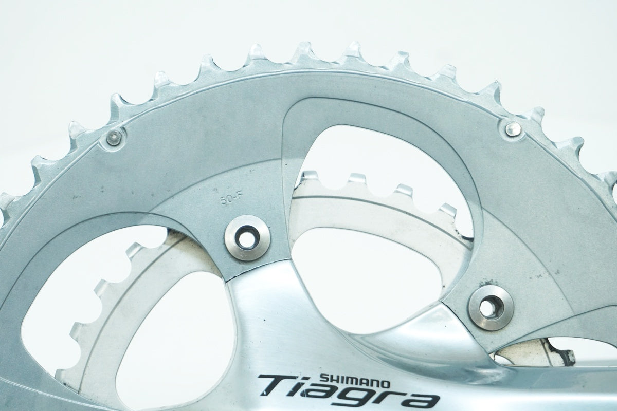 SHIMANO 「シマノ」 TIAGRA FC-4650 50-34T 170mm クランク / 大阪美原北インター店