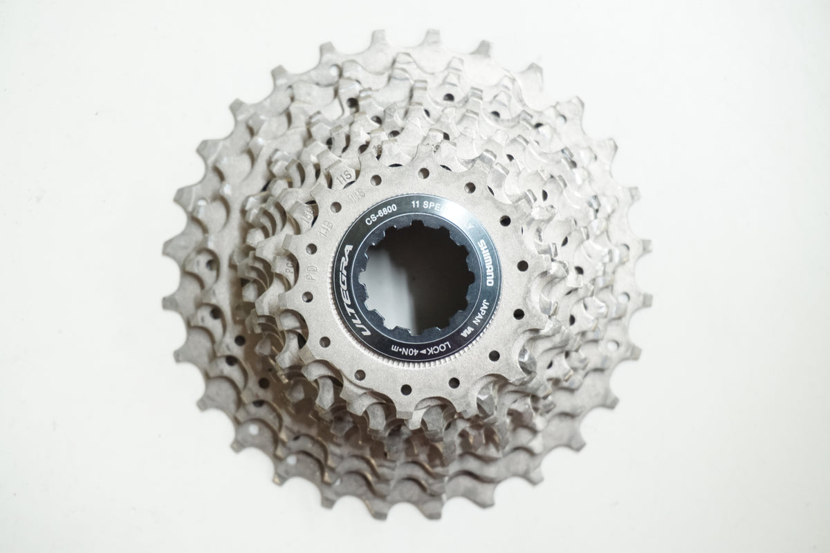 SHIMANO 「シマノ」 ULTEGRA CS-6800 11S 14-28T スプロケット / 大宮店