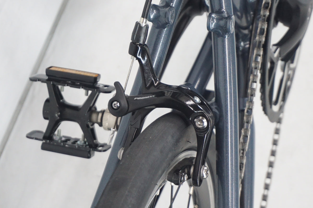DAHON 「ダホン」 DEFTAR 2023年モデル 折りたたみ自転車 / 阪急塚口店