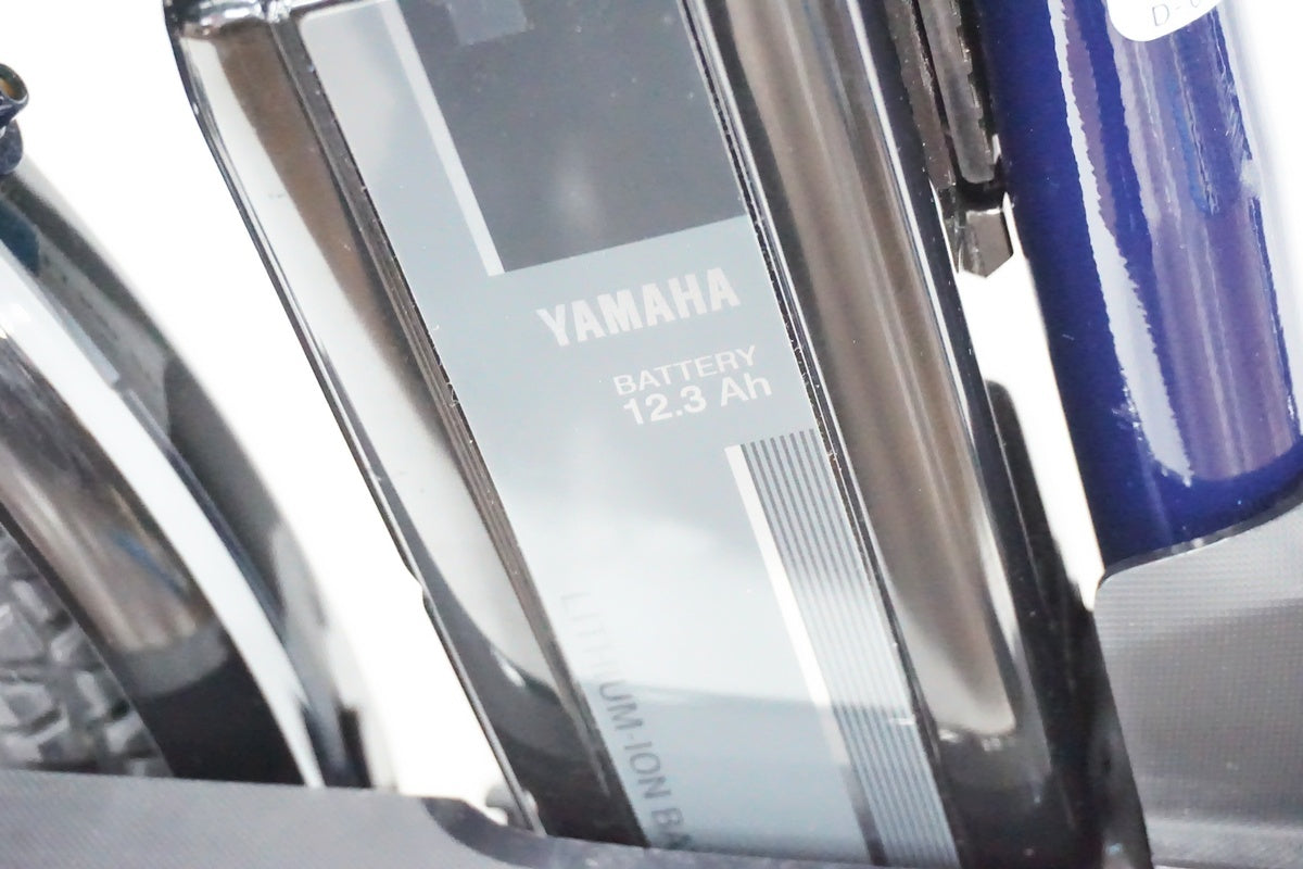 YAMAHA 「ヤマハ」 PAS SION U 2023年モデル 20インチ 電動アシスト自転車 / 奈良店