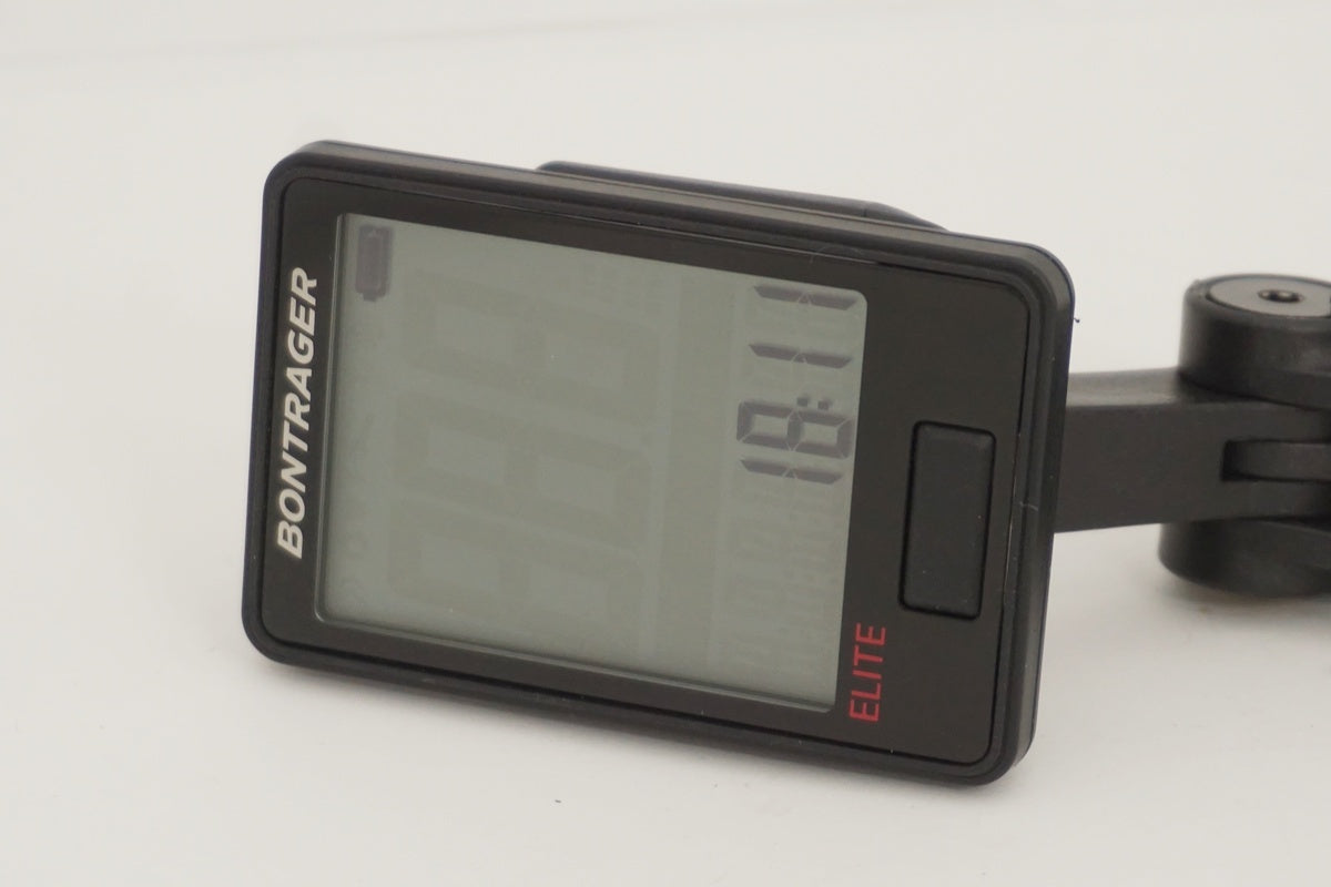 BONTRAGER 「ボントレガー」 RIDETIME ELITE サイクルコンピューター / 京都八幡店