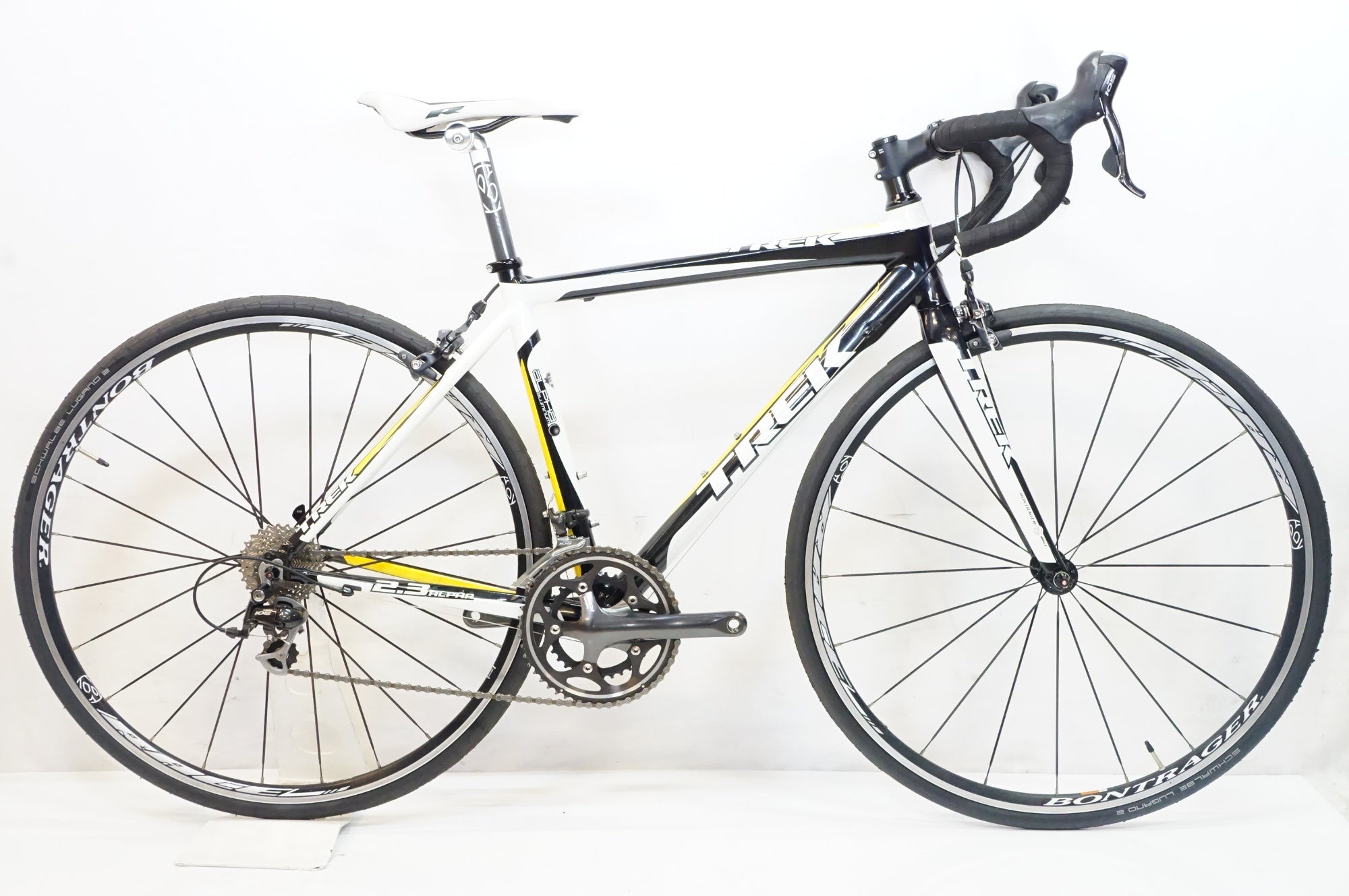 【送料込み】TREK　ロードバイク TREK 「トレック」 2.3 2010年頃 ロードバイク / 熊谷本店