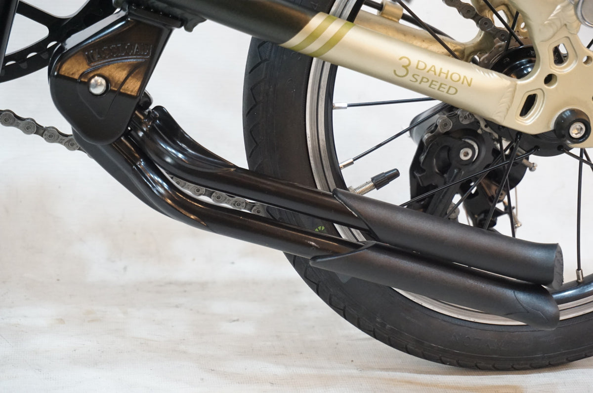 DAHON 「ダホン」 K3 2025年モデル 14インチ 折り畳み自転車 / 浦和ベース