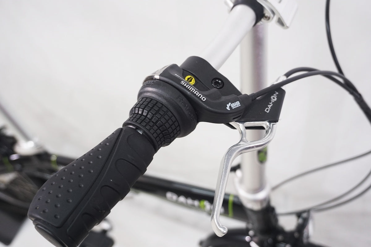 DAHON 「ダホン」 VYBE D7 2021年頃モデル 折り畳み自転車 20インチ / 大阪美原北インター店