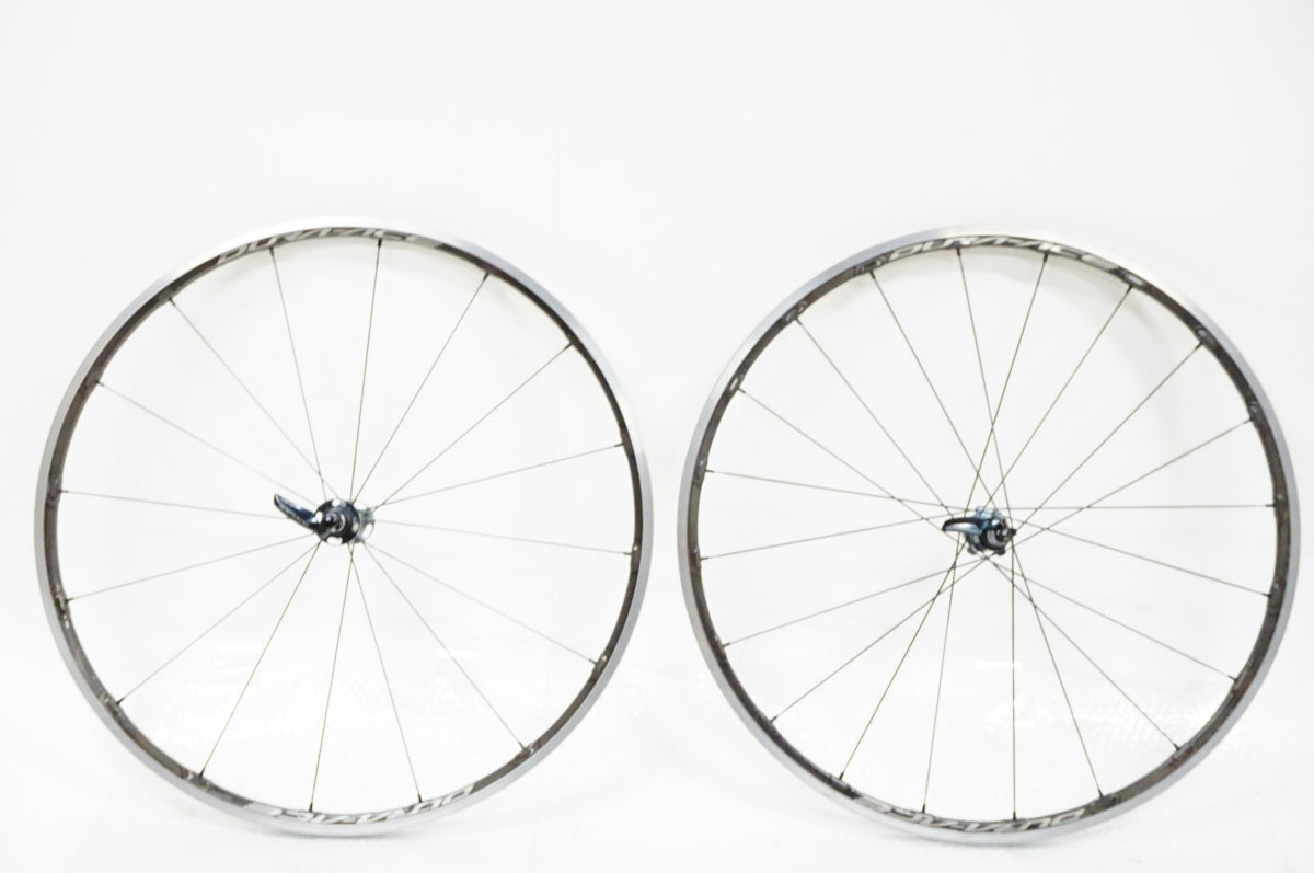 SHIMANO 「シマノ」 DURA-ACE WH-R9100-C24 シマノ11s ホイールセット / 名古屋大須店