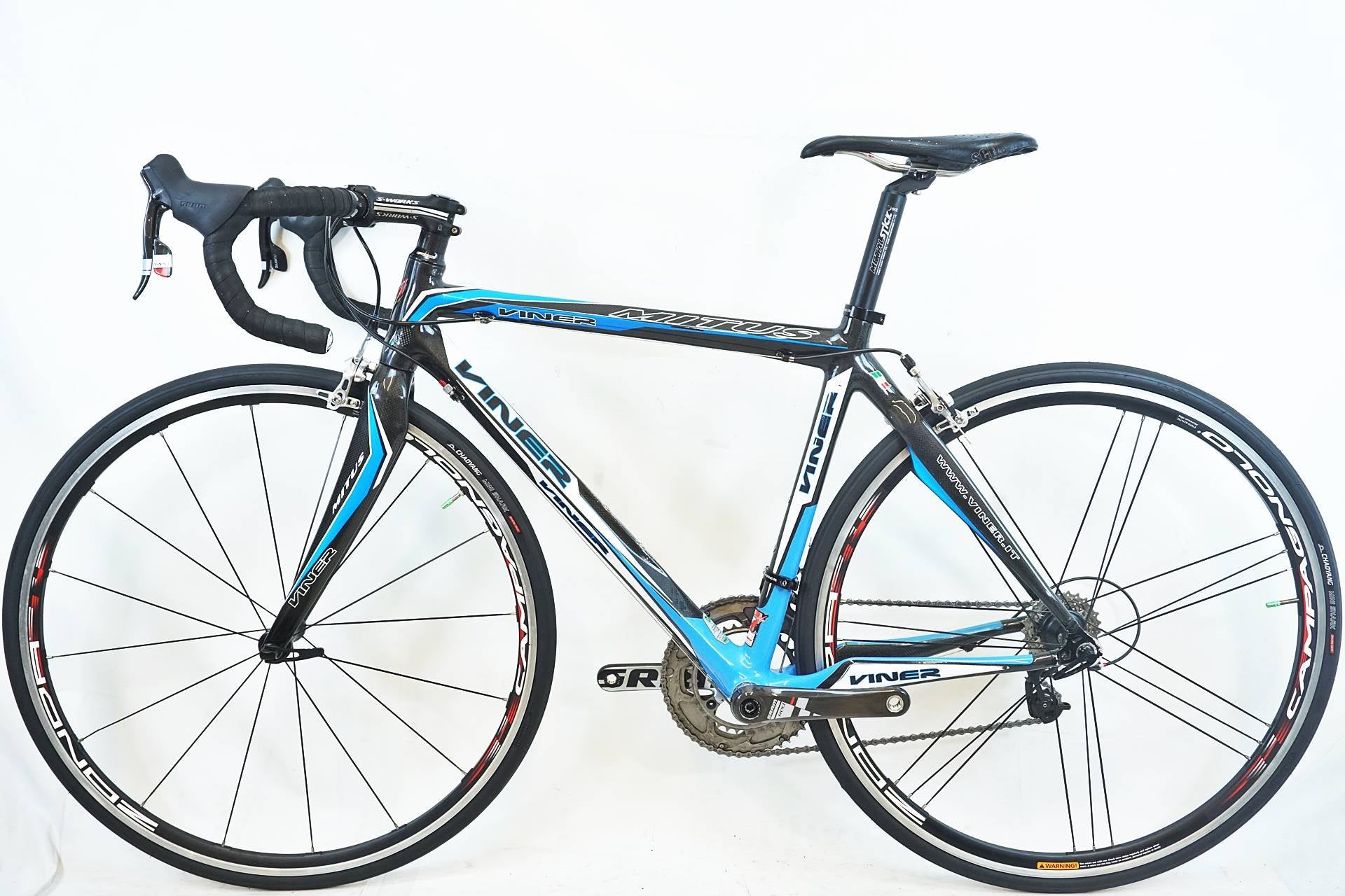 VINER 「ヴィナー」 MITUS 2008年モデル ロードバイク / 中目黒店