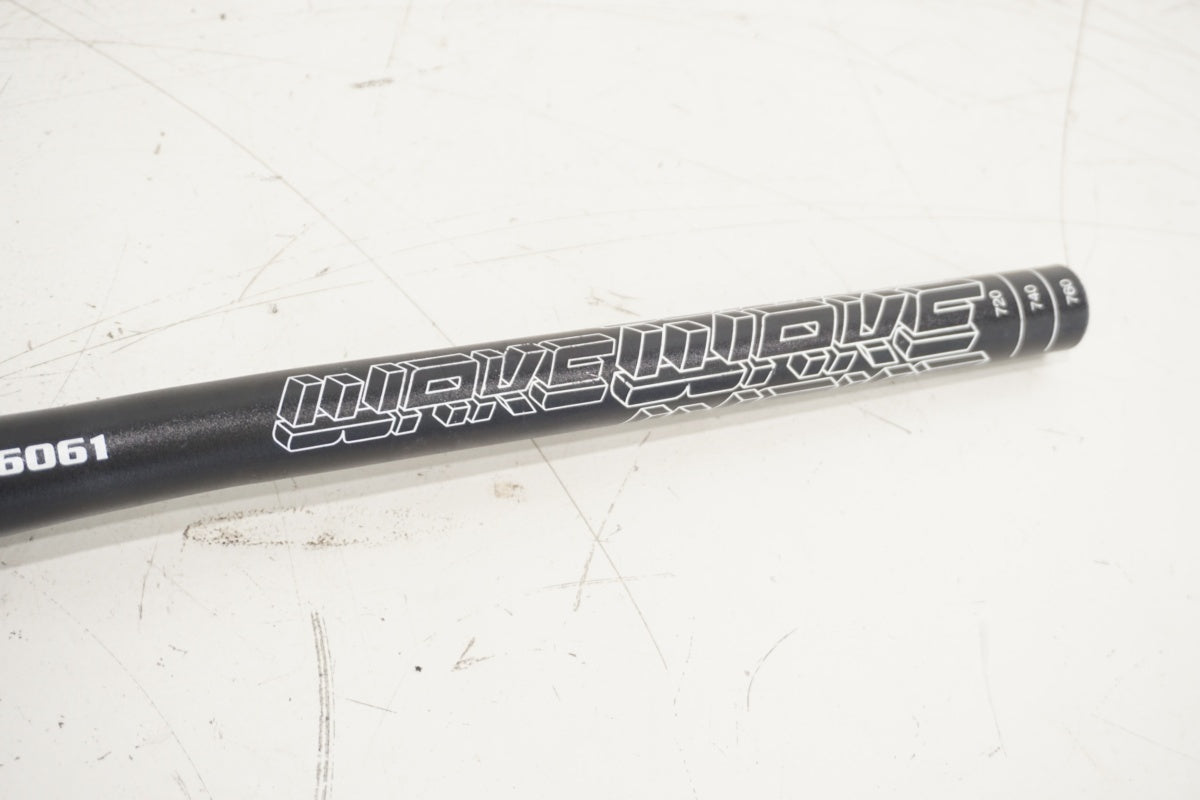 WAKE BEST BICYCLE 「ウェイクベストバイスクル」 COMP SERIES al6061 φ31.8 760mm ハンドル / 滋賀大津店