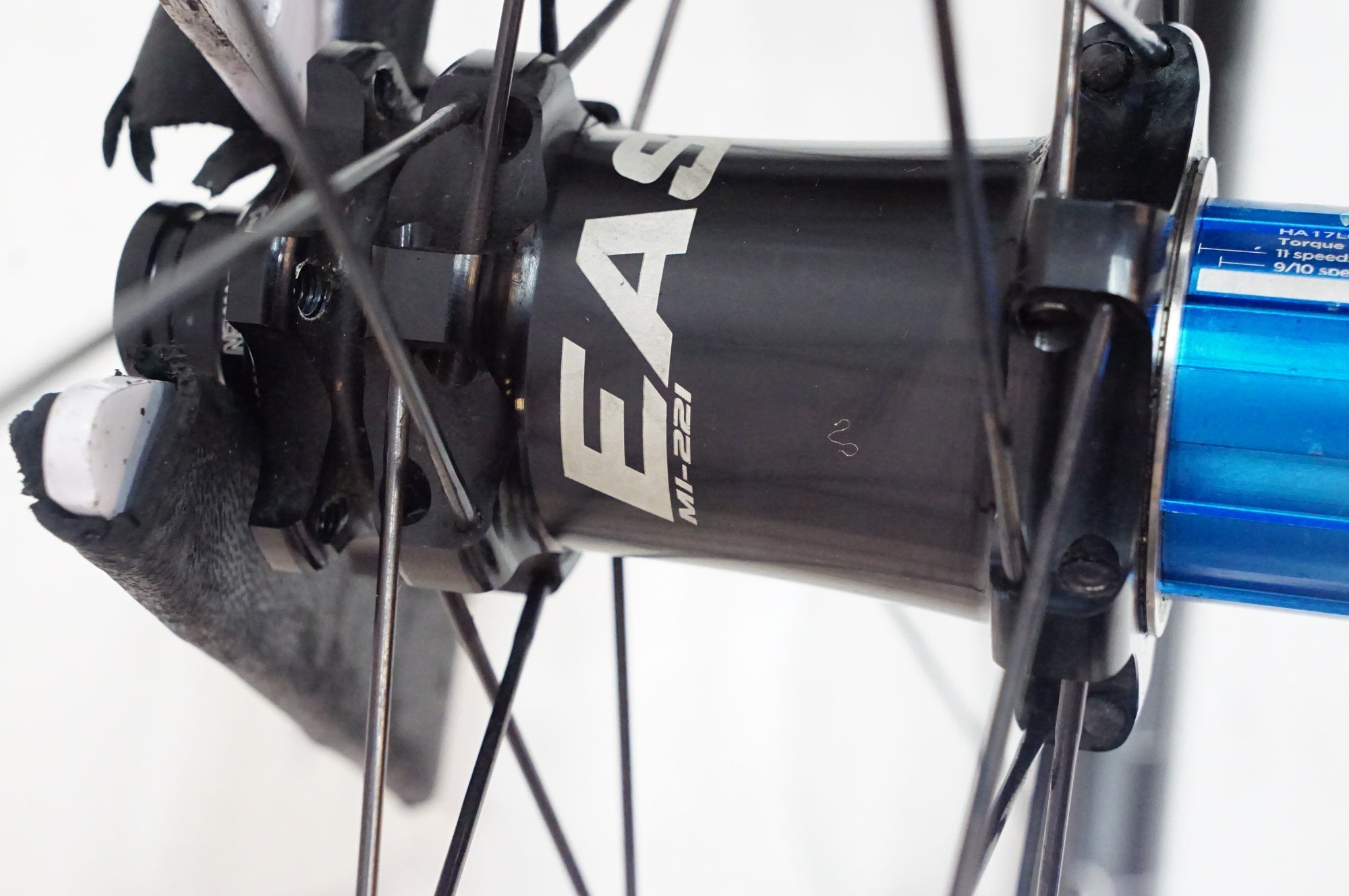 EASTON 「イーストン」 EC90 SL DISC (GEN 6) シマノ11速 ホイールセット / 熊谷本店