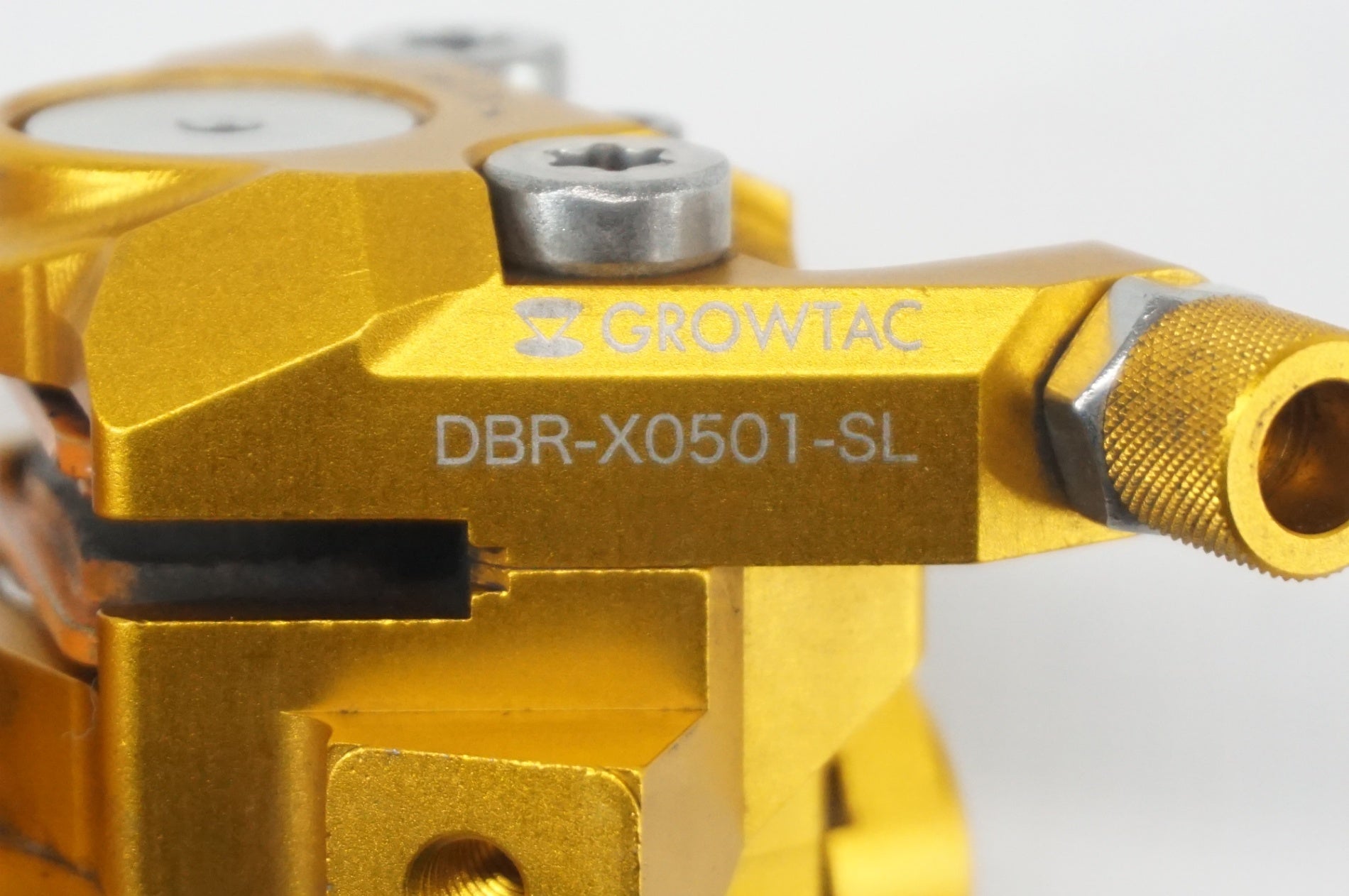 GROWTAC 「グロータック」 EQUAL DBR-X501-SL ディスクブレーキ / 阪急塚口店