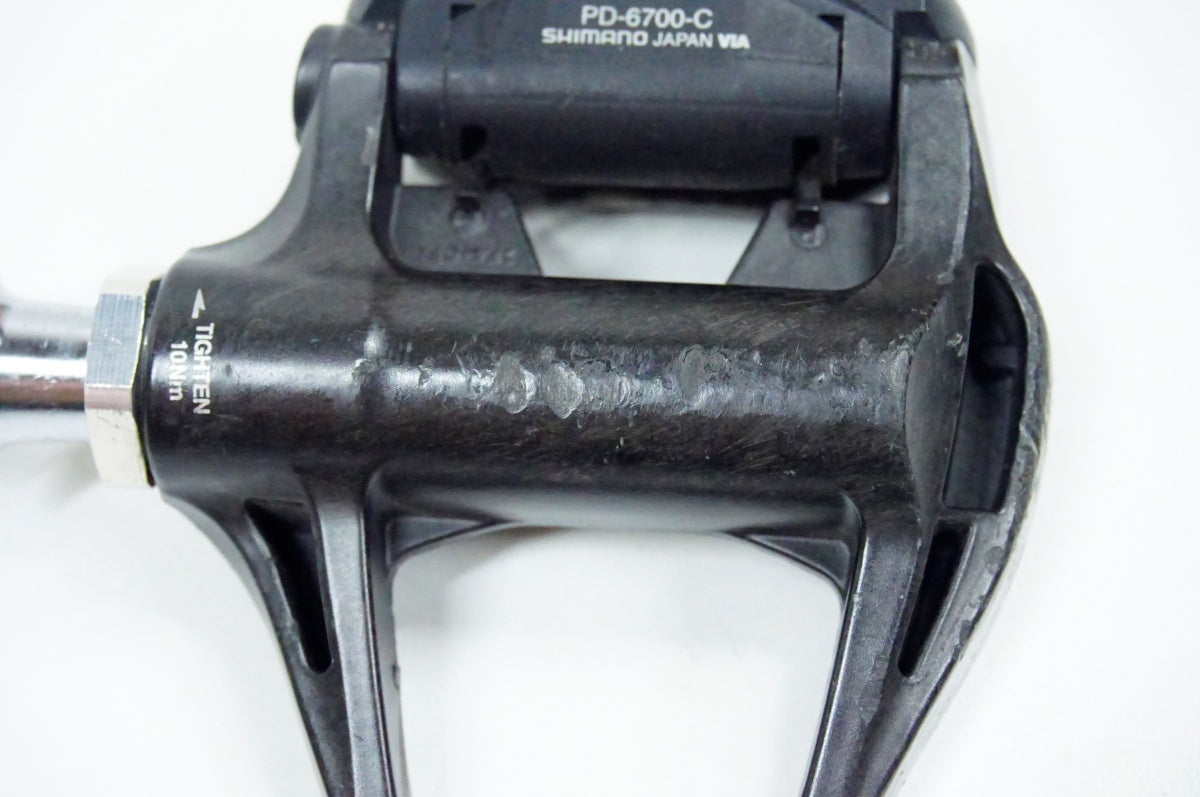 SHIMANO 「シマノ」 ULTEGRA PD-6700-C ペダル / 名古屋大須店