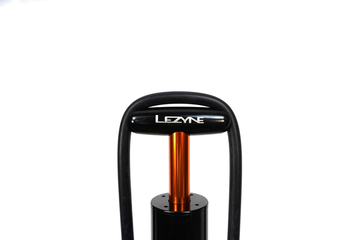 LEZYNE 「レザイン」 MICRO FLOOR DRIVE XL コンパクト フロアポンプ / 川越店