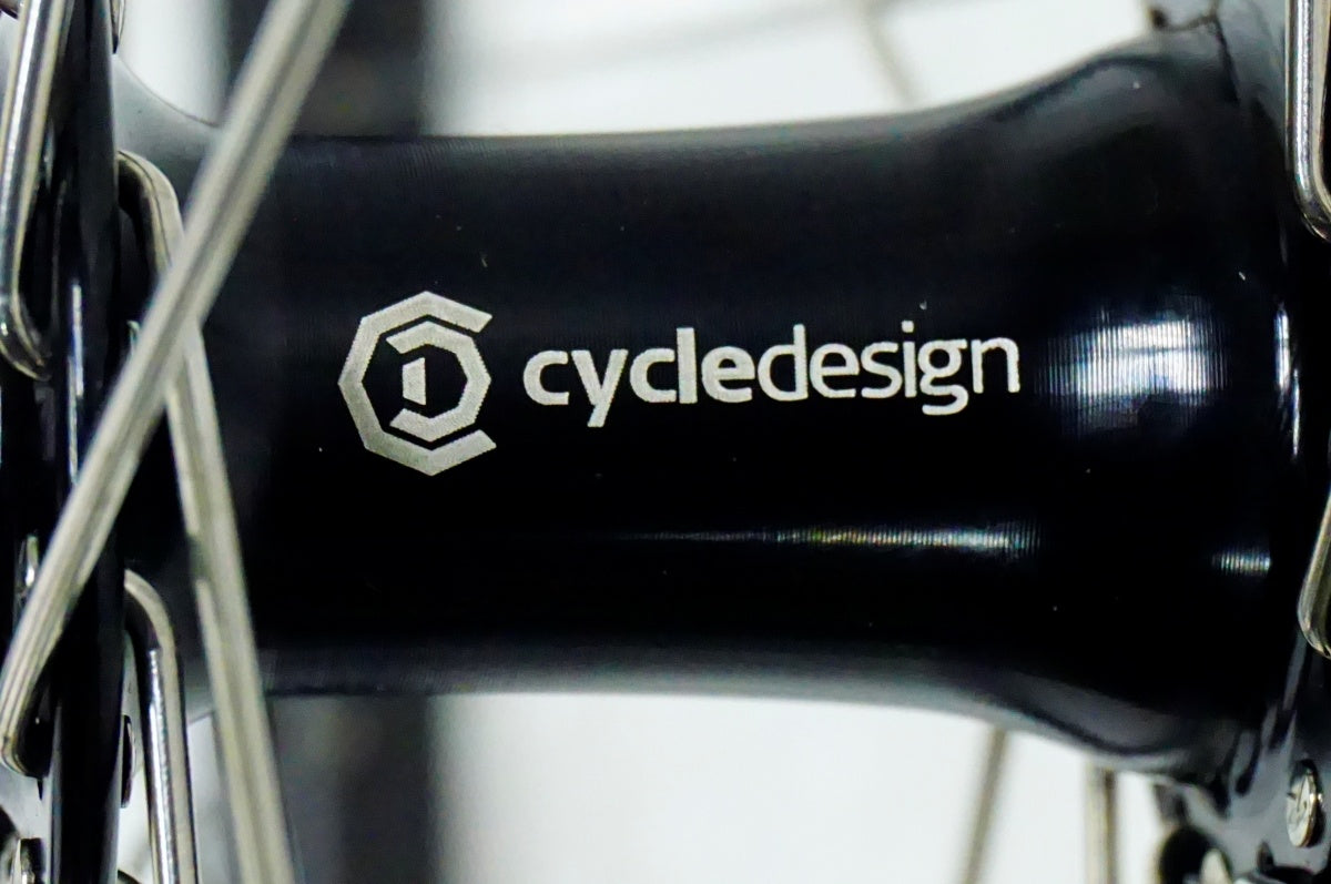 CYCLEDESIGN 「サイクルデザイン」 700C SHIMANO10s リアホイール / 名古屋大須店