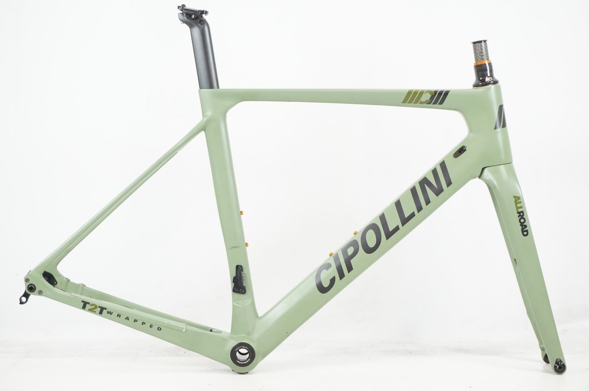 CIPOLLINI 「チッポリーニ」 MCM ALL ROAD 2020年モデル フレーム
