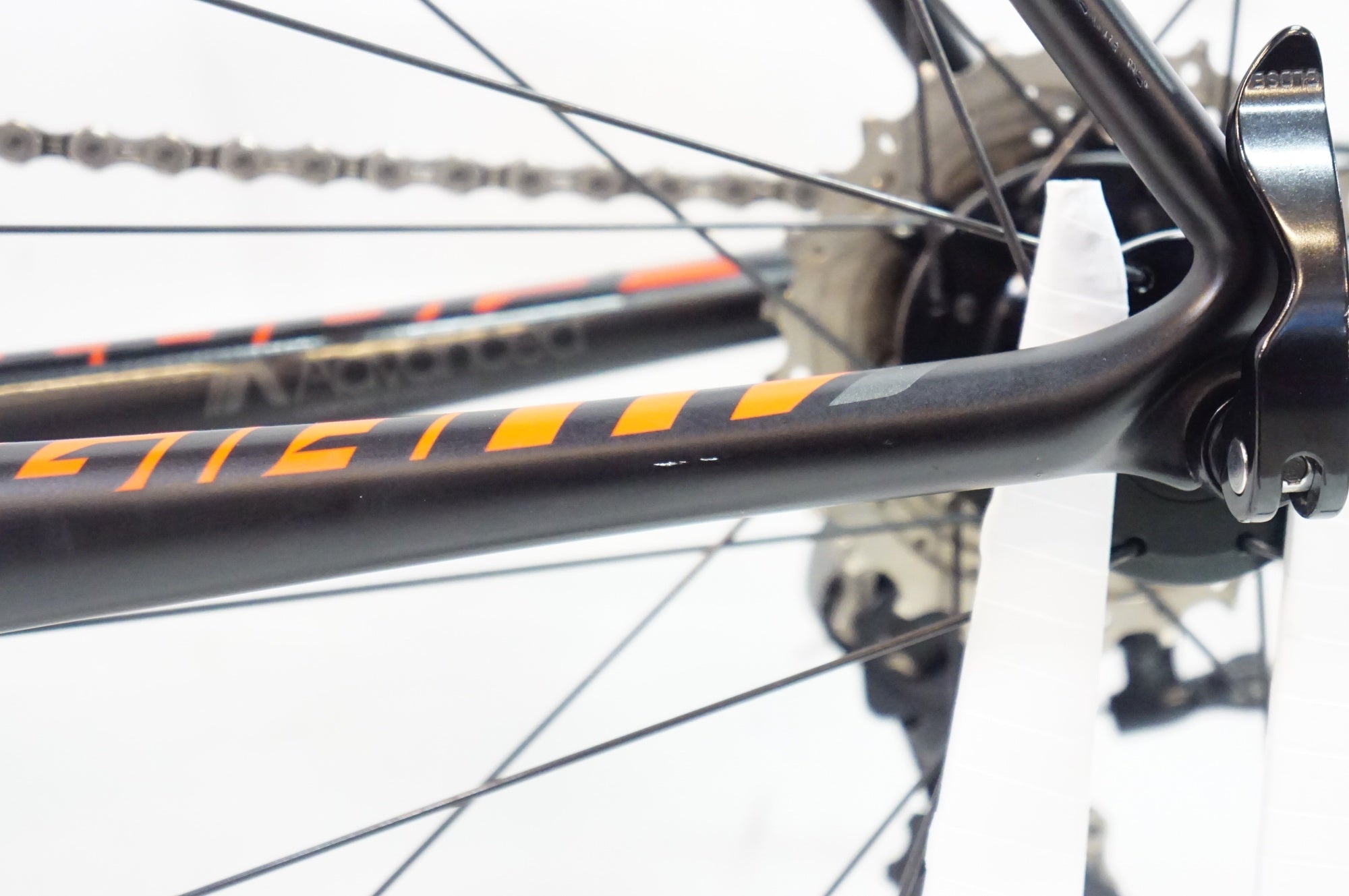 GIANT 「ジャイアント」 TCR ADVANCED 2 2017年モデル ロードバイク / 熊谷本店