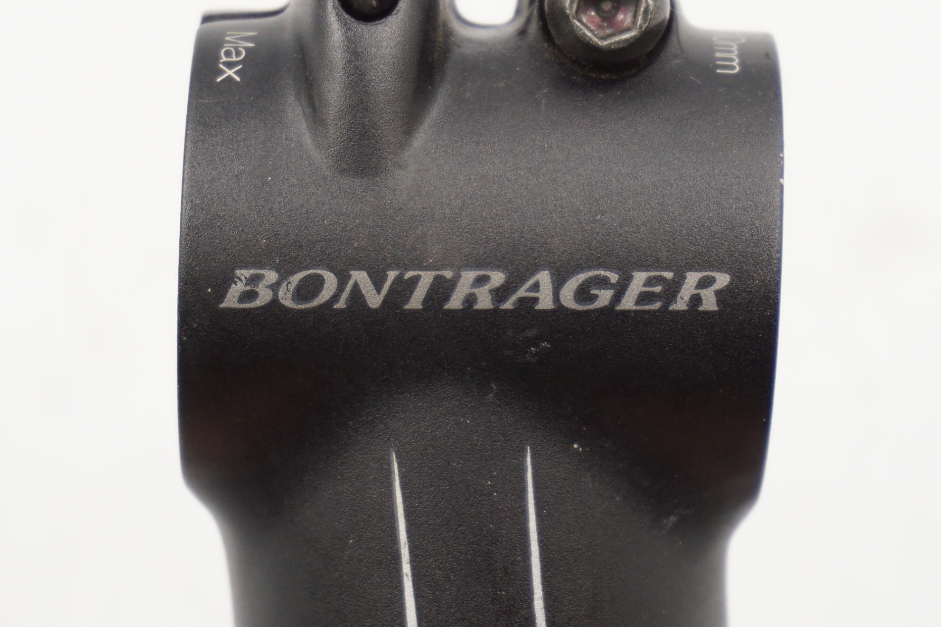 BONTRAGER 「ボントレガー」 Φ31.8 110mm ステム/ 奈良店