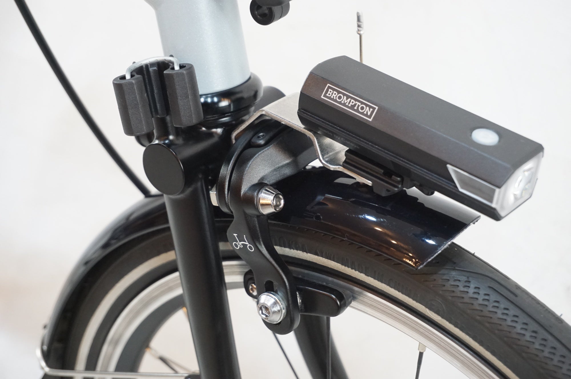 BROMPTON 「ブロンプトン」 P LINE URBAN LOW S4L 2024年モデル 16インチ 折り畳み自転車 / 浦和ベース