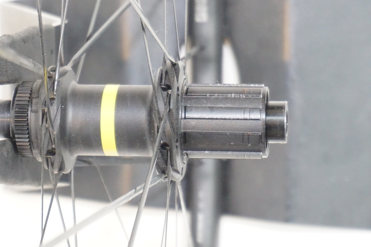 MAVIC「マビック」 KSYRIUM SL DISC SHIMANO12速 ホイールセット/ 京都西院店