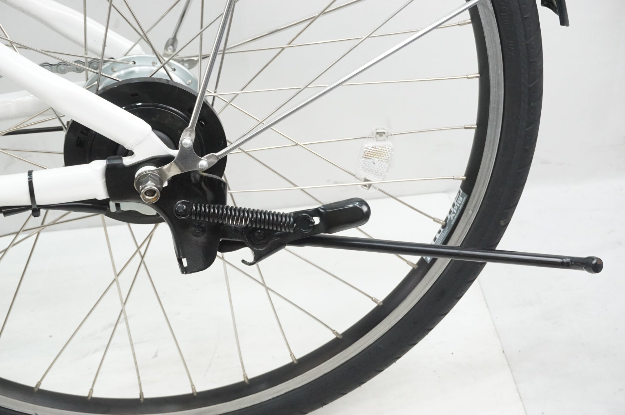 YAMAHA 「ヤマハ」 PAS BRACE PA26B 2025年購入 26インチ 電動アシスト自転車 / 大宮店