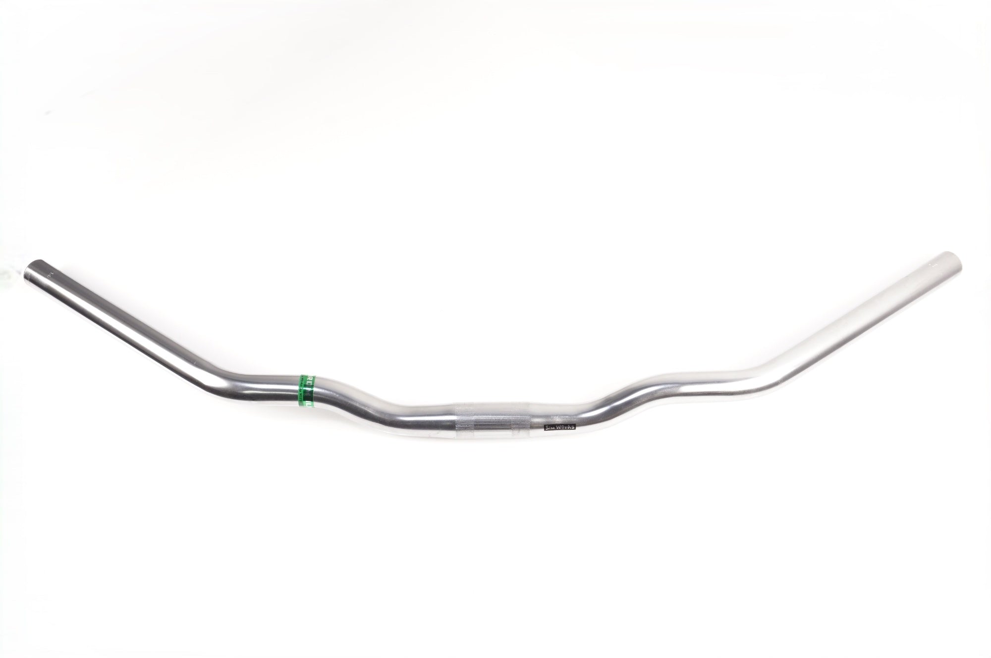 NITTO 「ニットー」 SIM WORKS FUN 3 CrMr BAR φ25.4 680mm ハンドル / 中目黒店