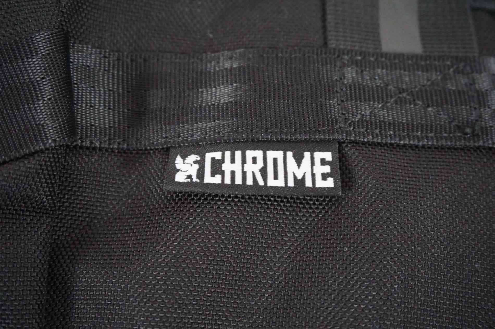 CHROME 「クローム」 FLEXIBLE BIKE TOTE フロントバッグ / 宇都宮店