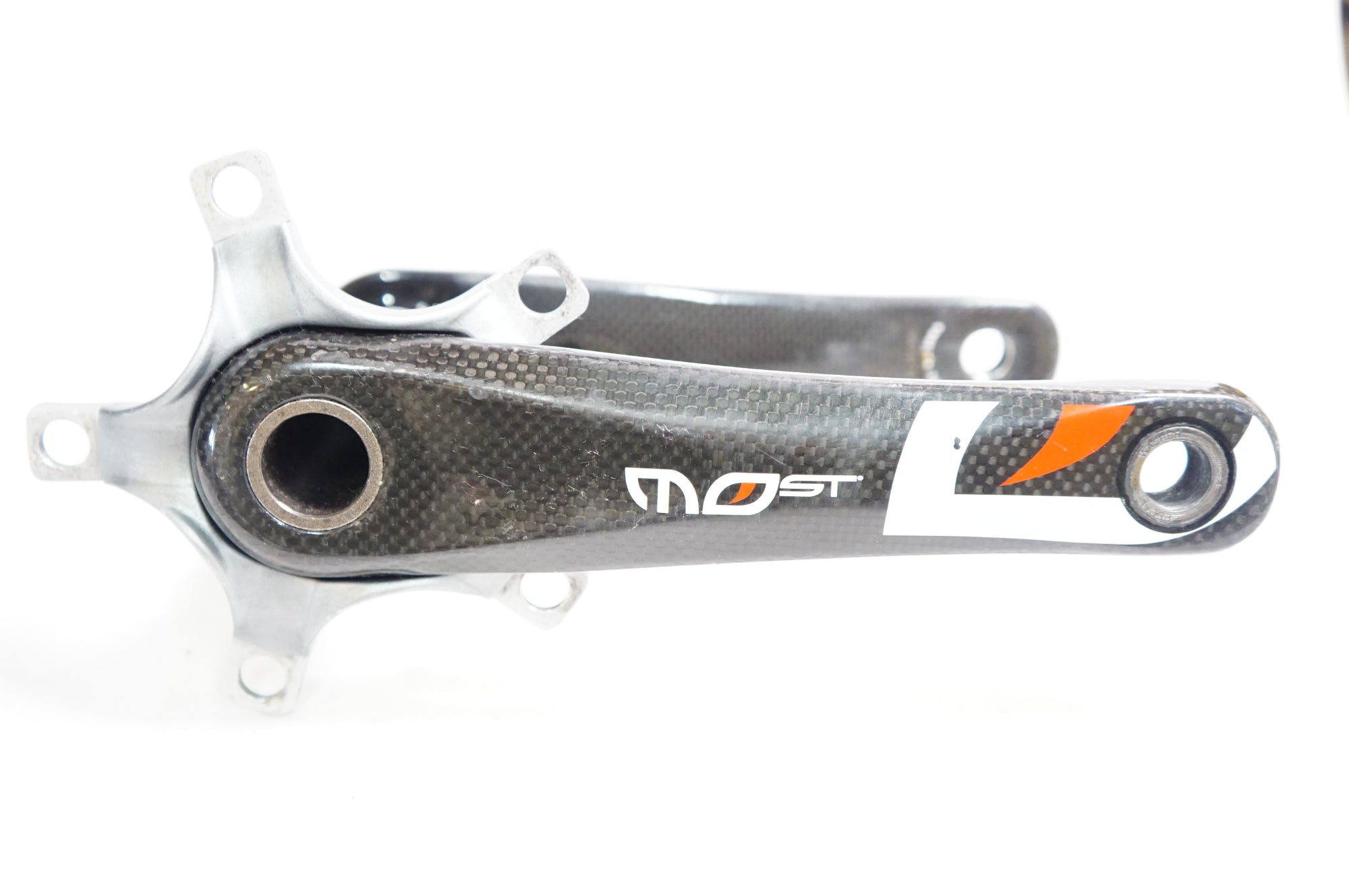 MOST 「モスト」 カーボン 170mm クランクアーム / 熊谷本店
