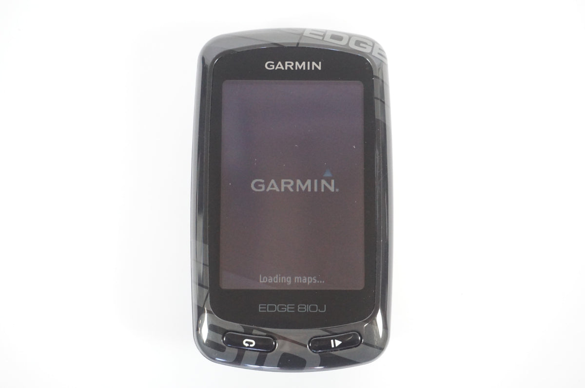 GARMIN 「ガーミン」 EDGE 810J サイクルコンピューター / 宇都宮店