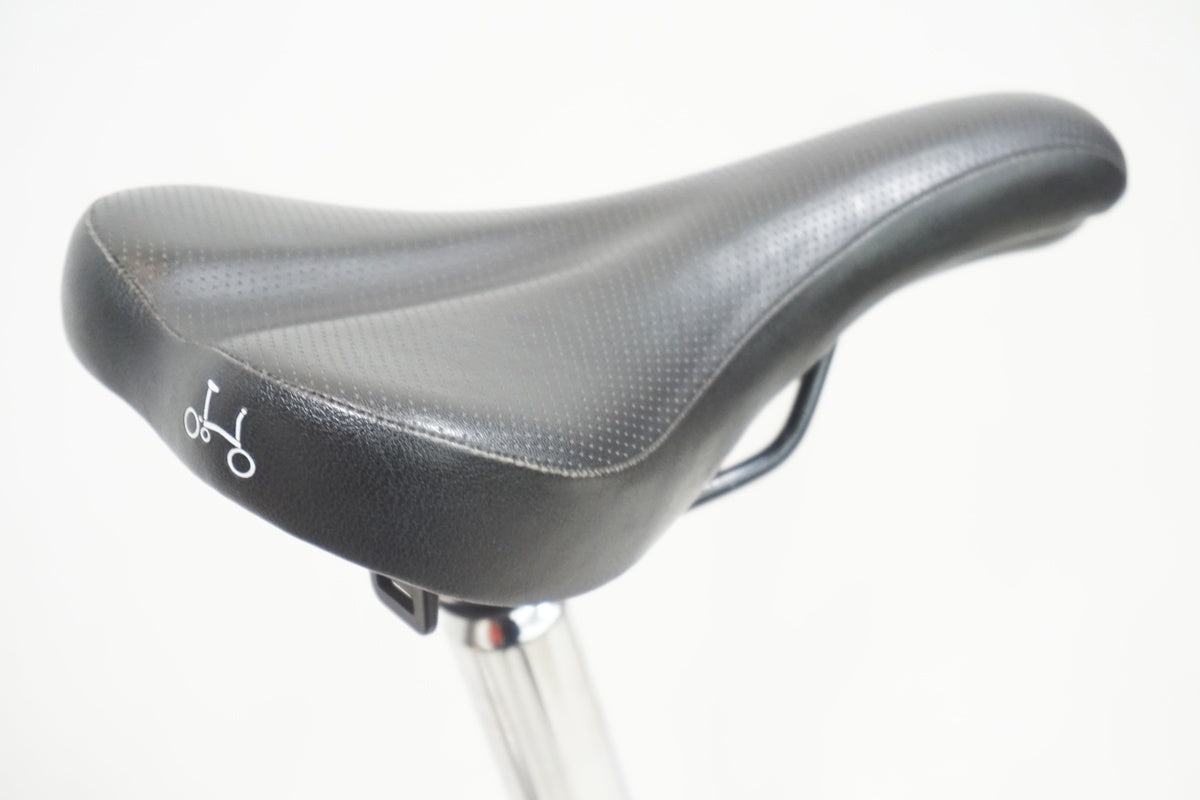 BROMPTON 「ブロンプトン」 S6R 2017年モデル 16インチ 折り畳み自転車/ 京都西院店