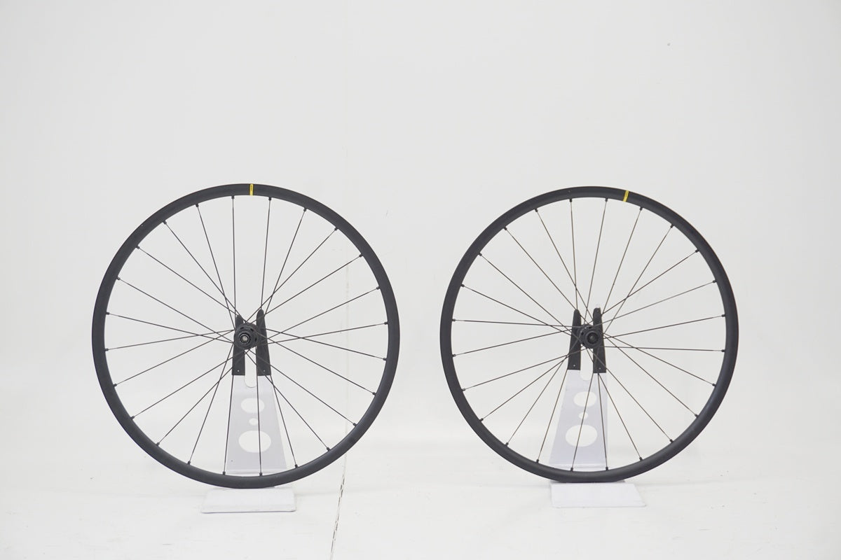 MAVIC「マビック」 KSYRIUM SL 25 DISC SHIMANO11S ホイールセット / 京都八幡店