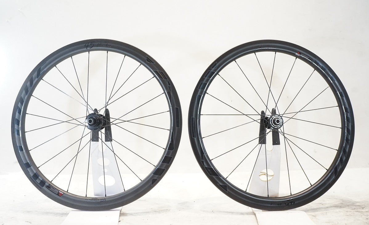 ATTAQUE 「アタッキ」 ATTA-C451-RD 45mm シマノ11速 ホイールセット / 横浜戸塚店