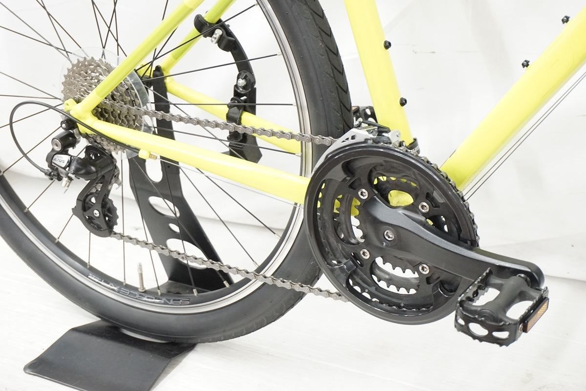 GIANT 「ジャイアント」 GRAVIER 2022年モデル クロスバイク / 奈良店