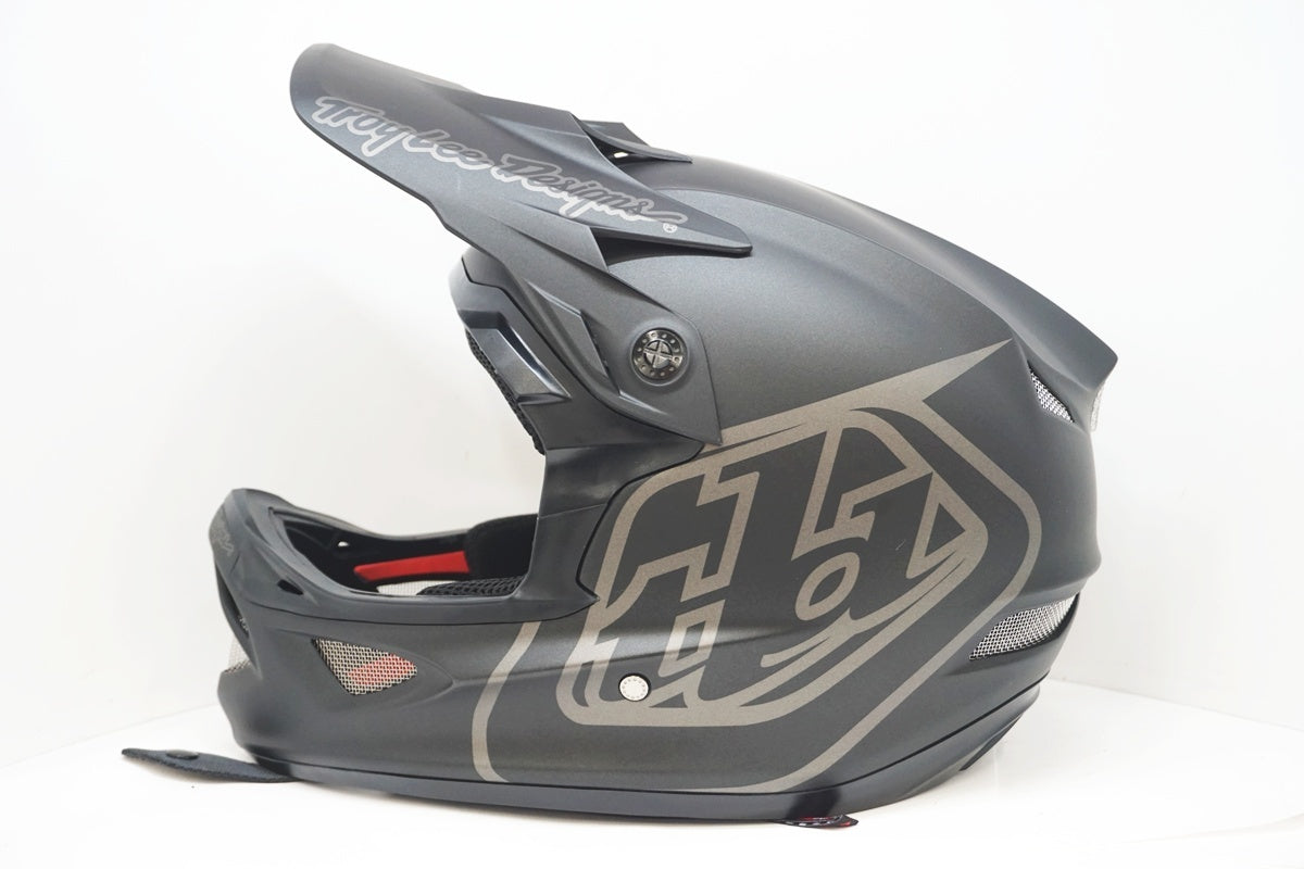 TROY LEE DESIGNS 「トロイリーデザインズ」 D3 FIBERLITE Lサイズ フルフェイス ヘルメット / 大阪美原北インター店