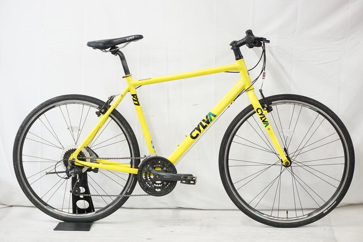 BRIDGESTONE 「ブリヂストン」 CYLVA F27 2015年モデル クロスバイク / 奈良店