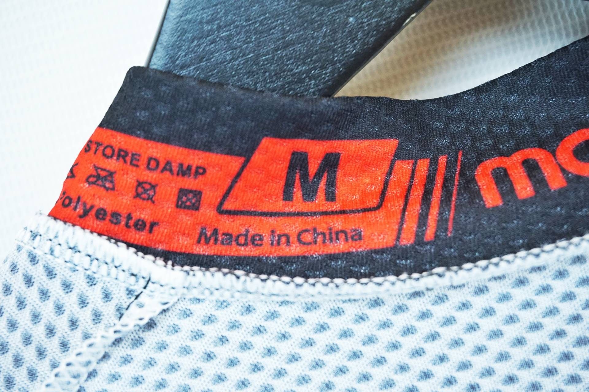 MORETHAN 「モーゼン」 Mサイズ サイクルジャージ / 有明ガーデン店